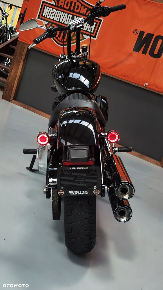 Harley-Davidson Softail Standard - 8
