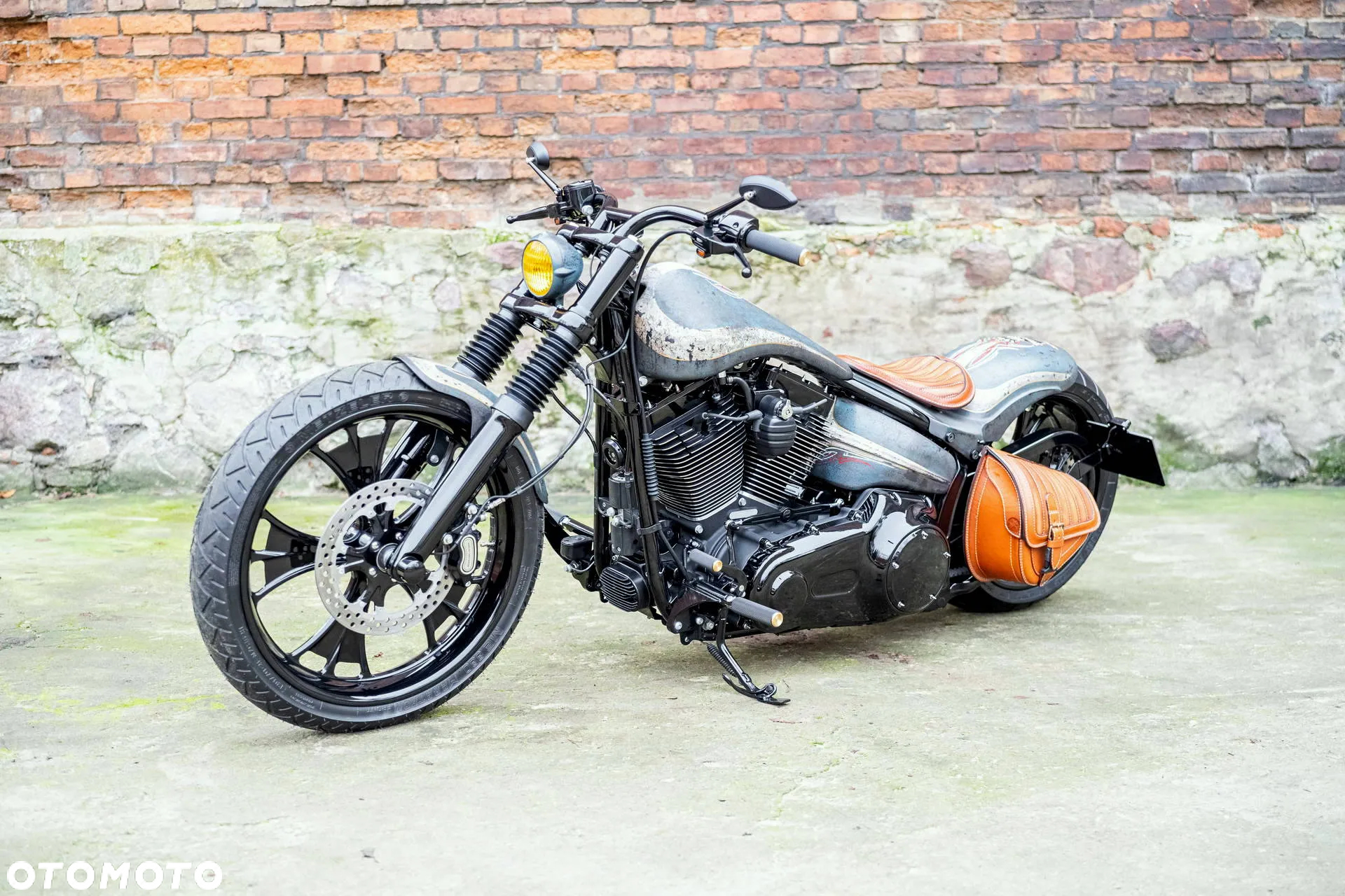 Harley-Davidson Softail Breakout - 8