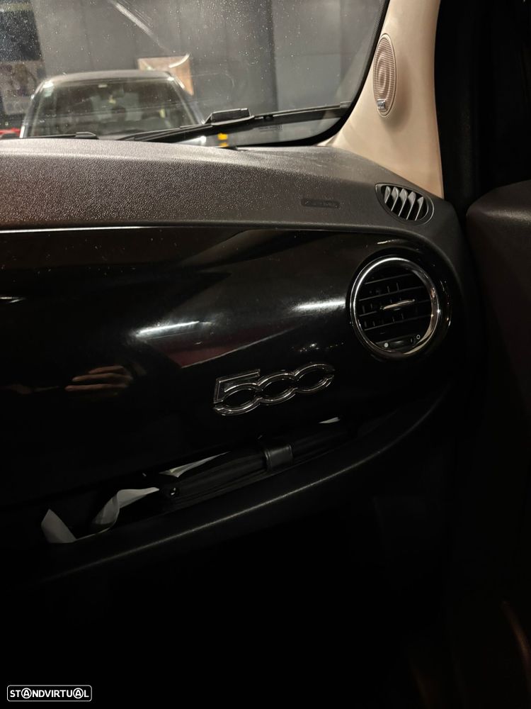 Fiat 500 1.2 Pop - 4