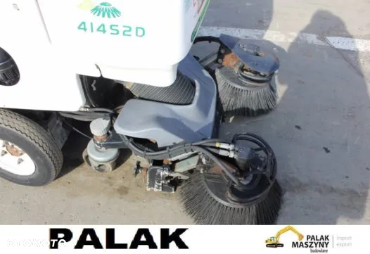 Inny Zamiatarka  Green Machines 414  samojezdna , 2011 rok - 14