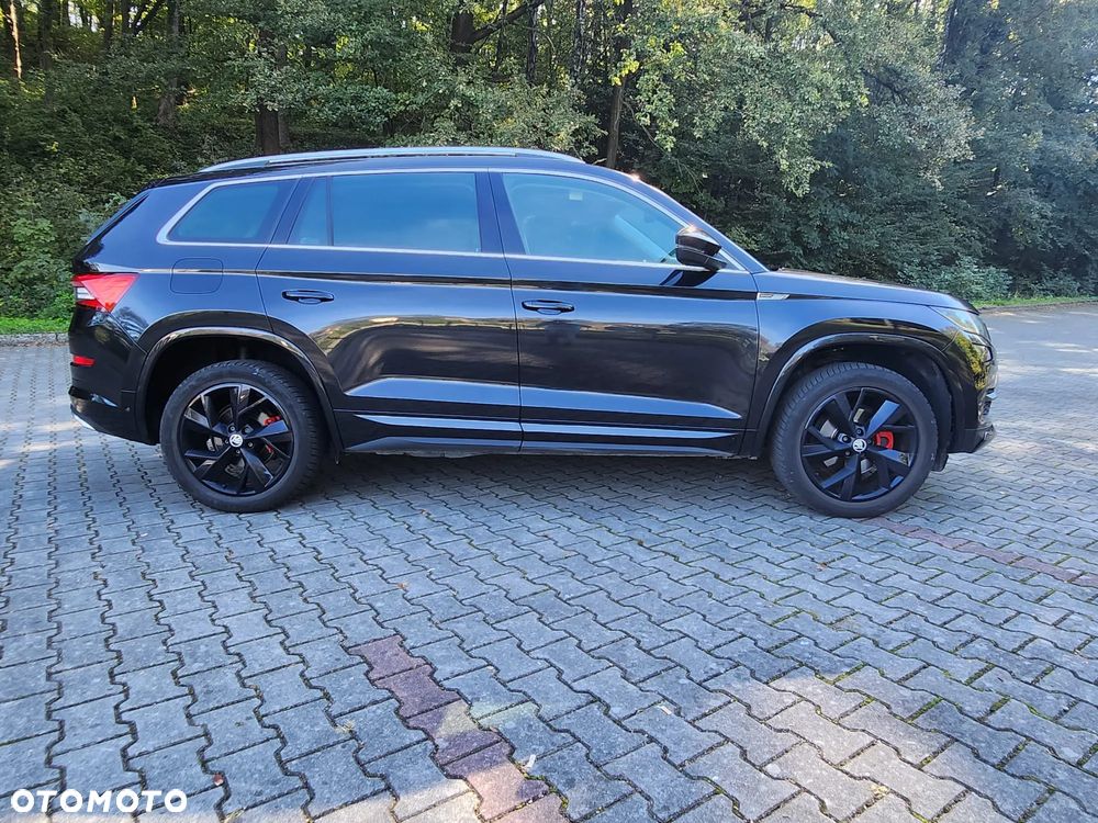 Skoda Kodiaq 1.4 TSI 4x4 Style DSG 7os - 10