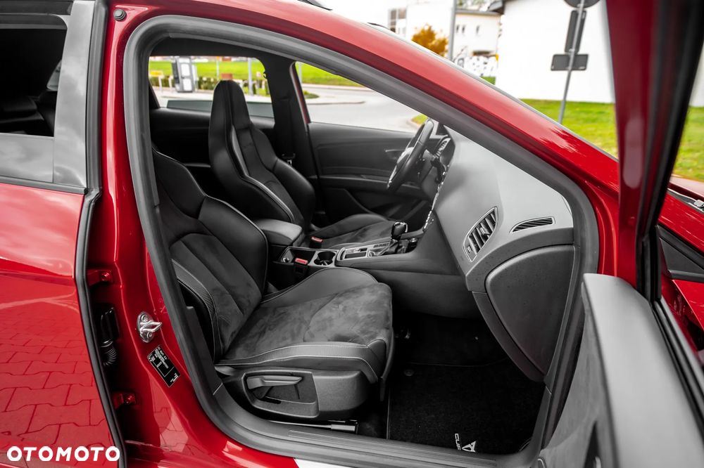 Seat Leon ST 2.0 TSI Start&Stop 4Drive DSG Cupra 300 - 33