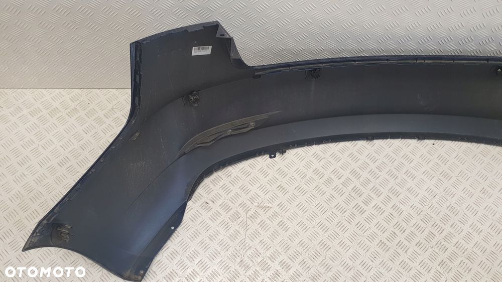tesla model 3 zderzak tył tylny - 4
