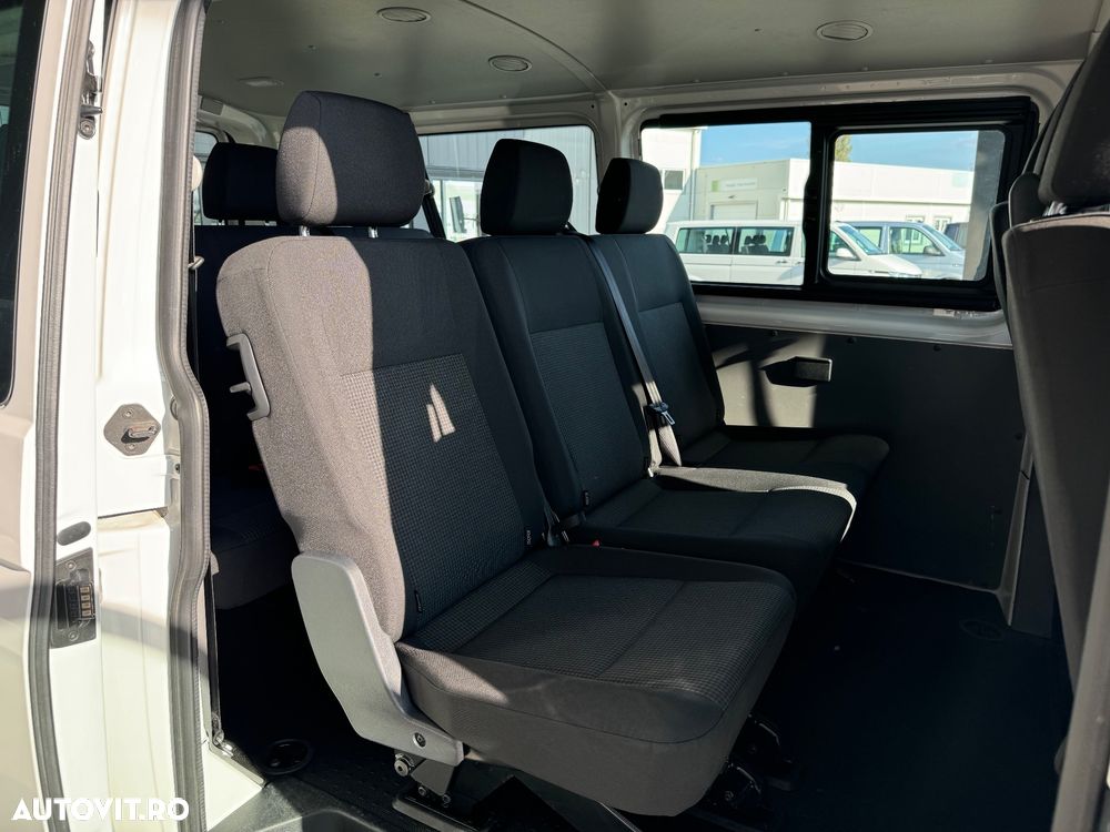 Volkswagen Transporter T6.1 DSG Lang - 18