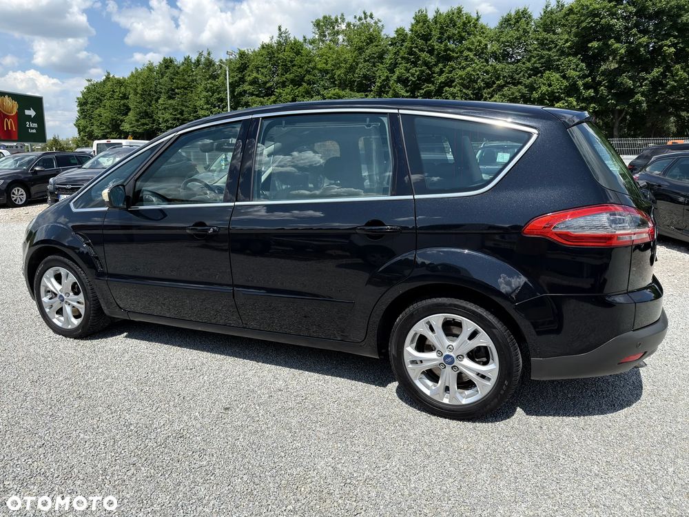 Ford S-Max 2.0 TDCi Titanium - 5