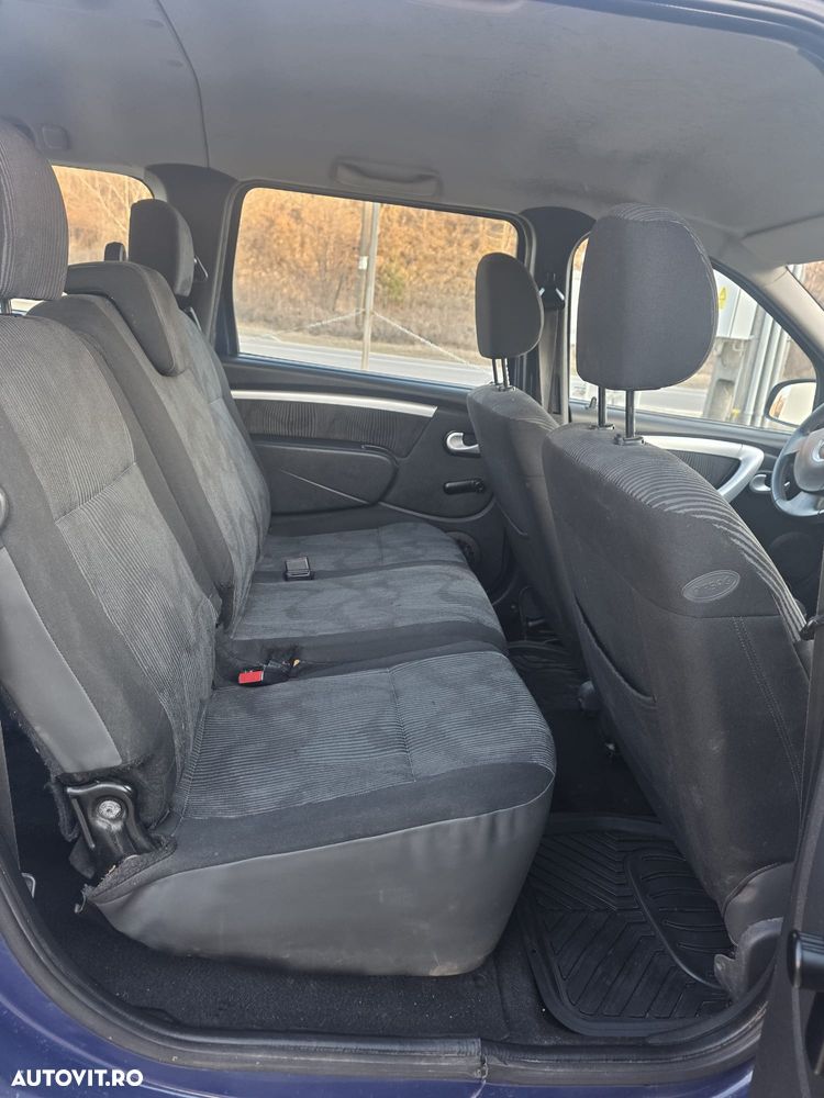 Dacia Logan 1.5 dCi Prestige - 7