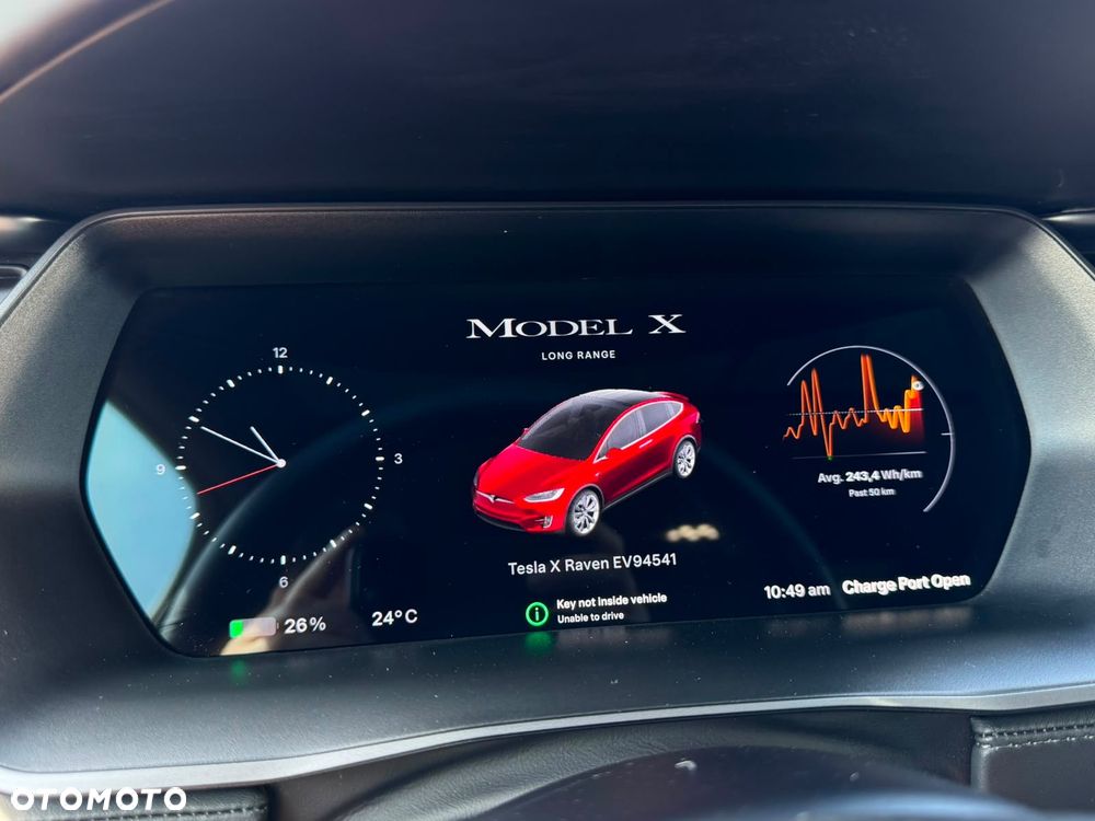 Tesla Model X Long Range - 30