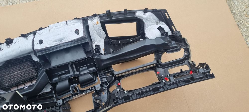 BMW 5 G30 G31 2016- Deska Konsola HEAD UP Oyginał NIE ROBIONA !!! - 14