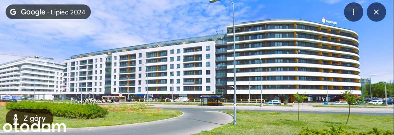 Dwupokojowe mieszkanie z balkonem w Białymstoku, ul. Kopernika 2