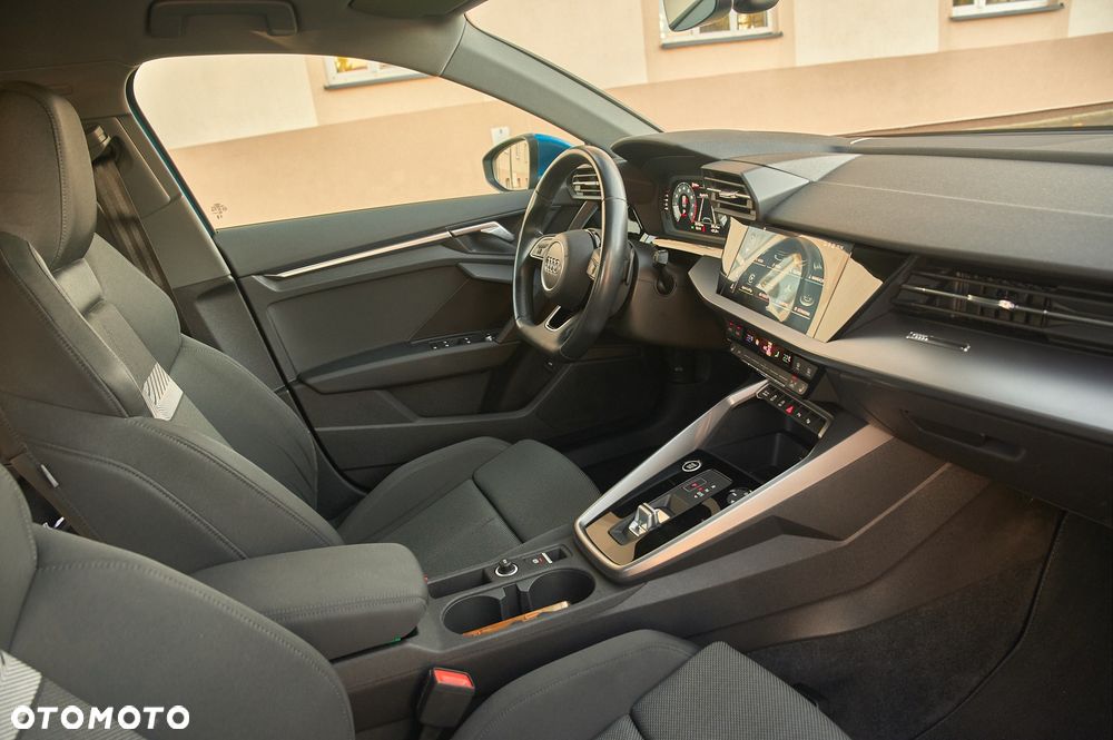 Audi A3 Limousine 35 TFSI mHEV Advanced S tronic - 30