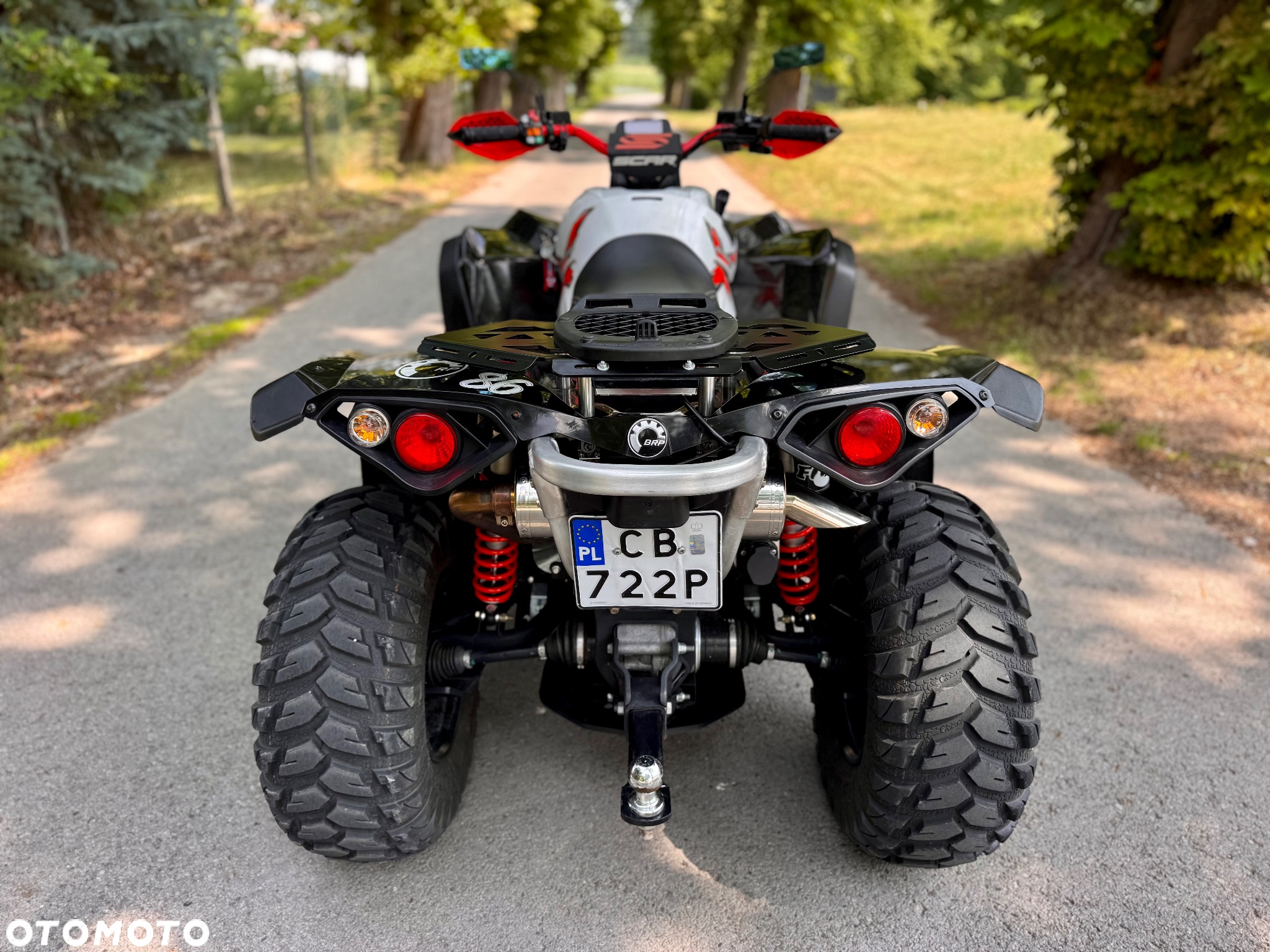 Can-Am Renegade