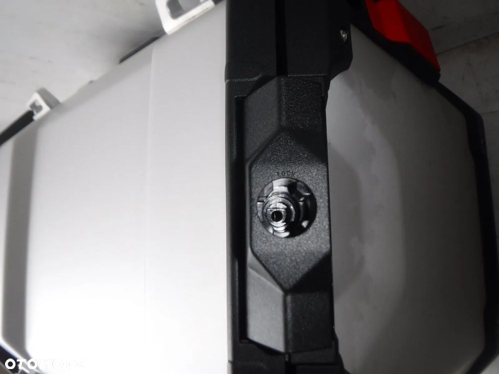 motocykl bmw r1300gs kufer aluminiowy lewy oryginał - 4