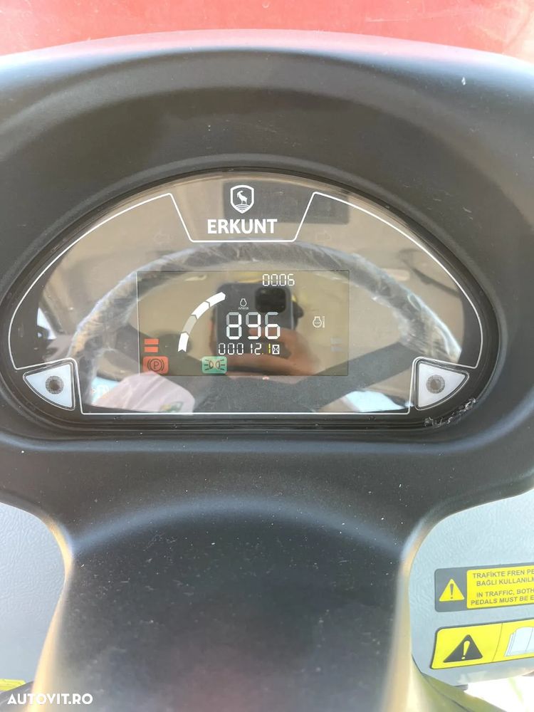 ARMATRAC 754 Lux CRD Euro 5 - 15