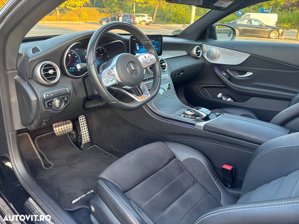 Mercedes-Benz C - 7