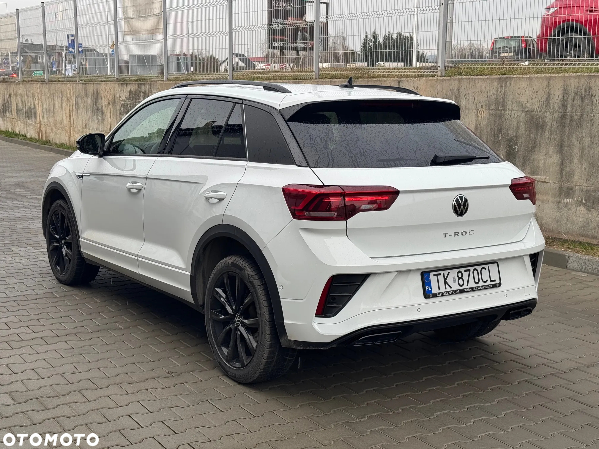 Volkswagen T-Roc 1.5 TSI R-Line DSG - 7