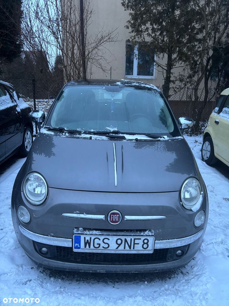 Fiat 500 1.2 Lounge - 9