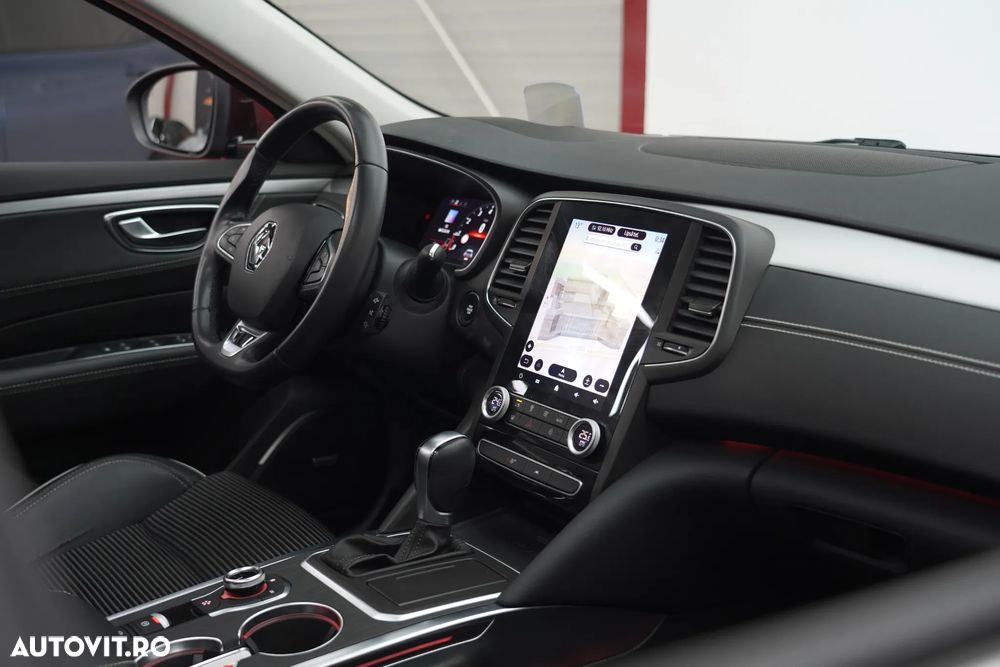 Renault Talisman TCe 160 EDC GPF INTENS - 18