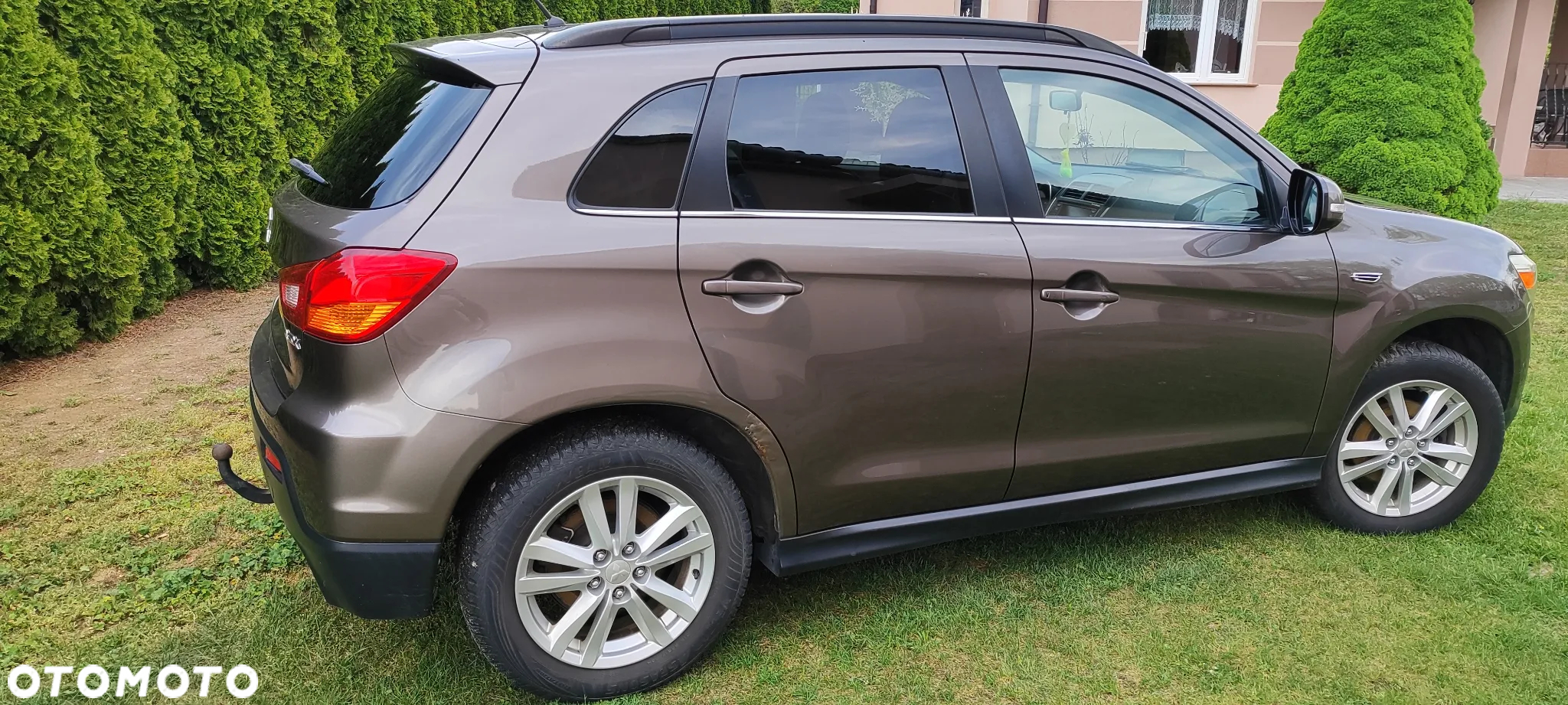 Mitsubishi ASX 1.8 DID Instyle NAVI AS&G - 4