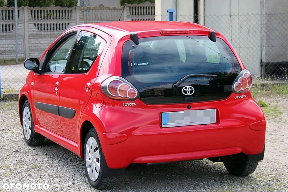 Toyota Aygo - 5