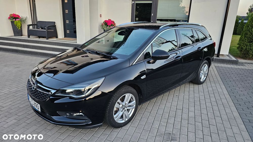 Opel Astra - 22