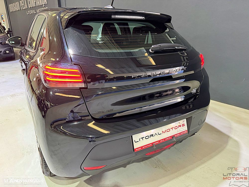 Peugeot 208 1.2 PureTech Active - 9