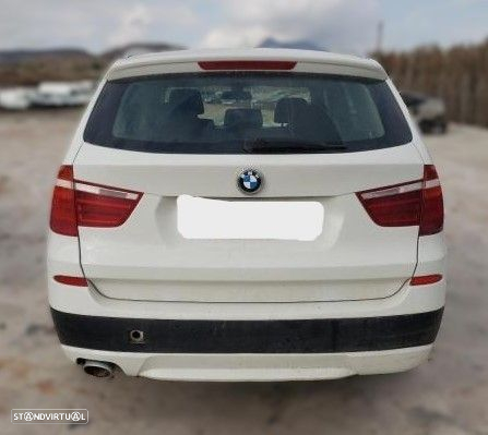 Peças BMW X3 (F25) 2010 a 2017 - 4