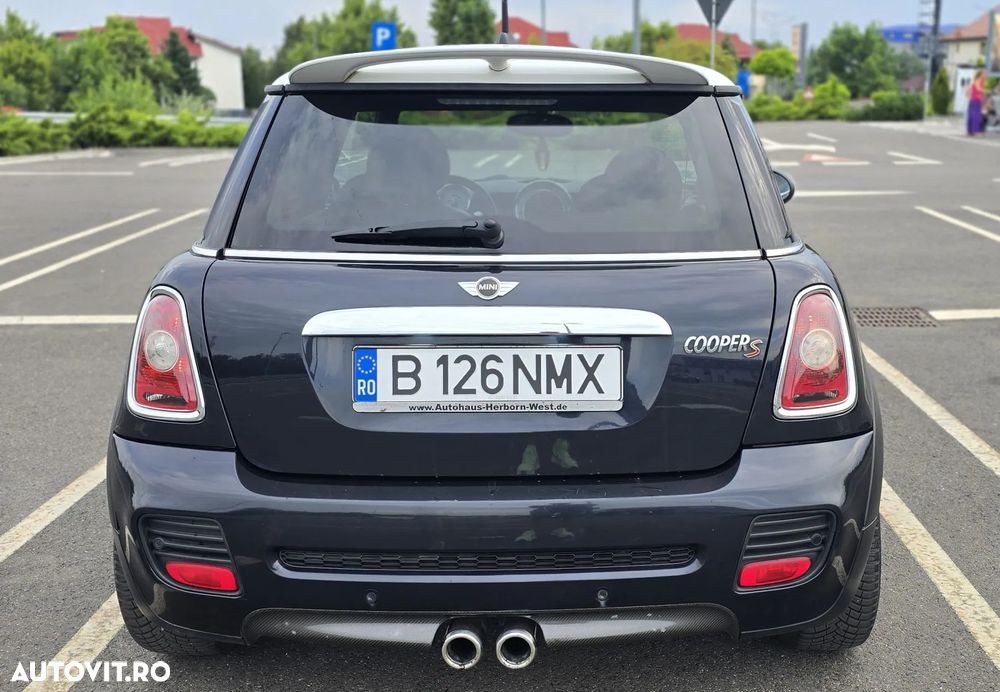 Mini Cooper S - 6