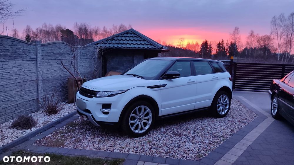 Land Rover Range Rover Evoque 2.0Si4 Dynamic - 2