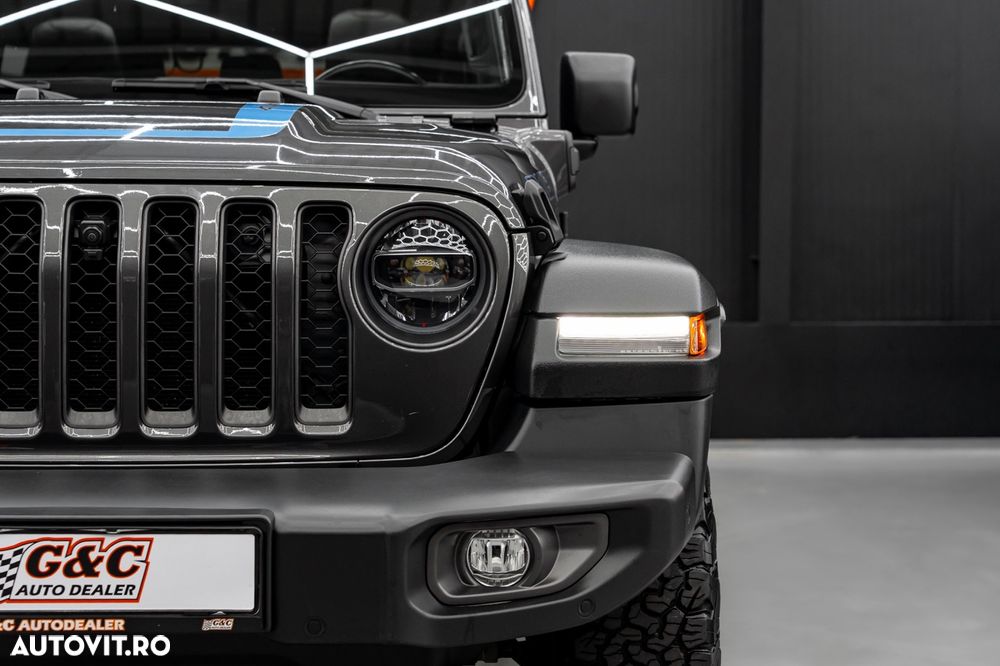 Jeep Wrangler 2.0 4xe Plug-In Hybrid Hardtop Rubicon - 7