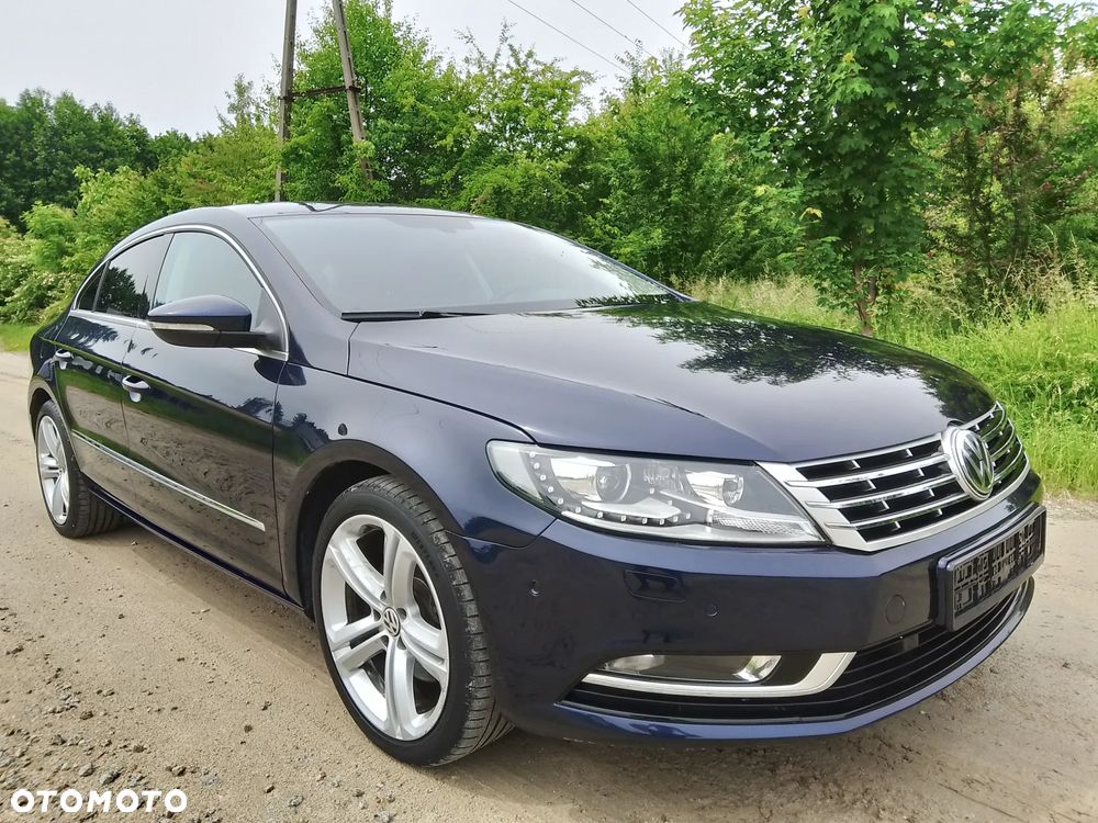 Volkswagen Passat CC 2.0 TDI BlueMotion Technology - 21
