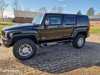 Hummer H3 Luxury