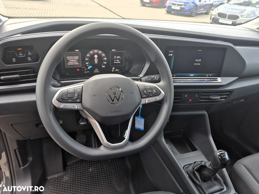 Volkswagen Caddy - 6