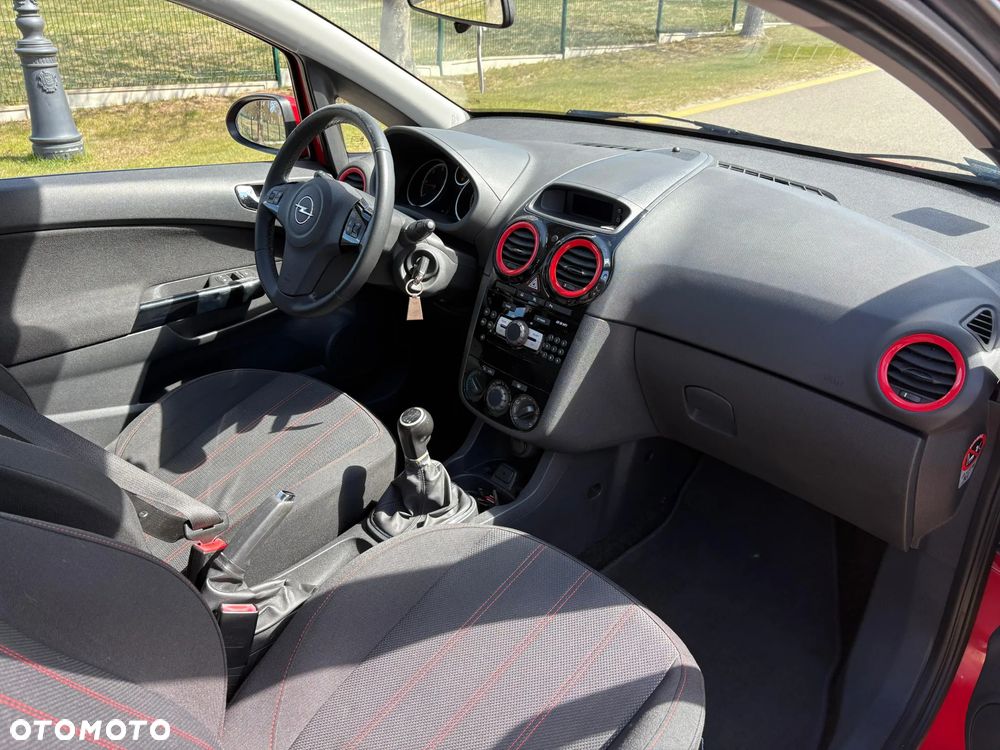 Opel Corsa 1.3 CDTI DPF Color Edition - 13