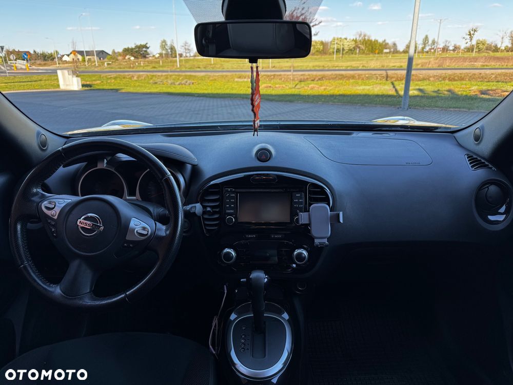 Nissan Juke - 14