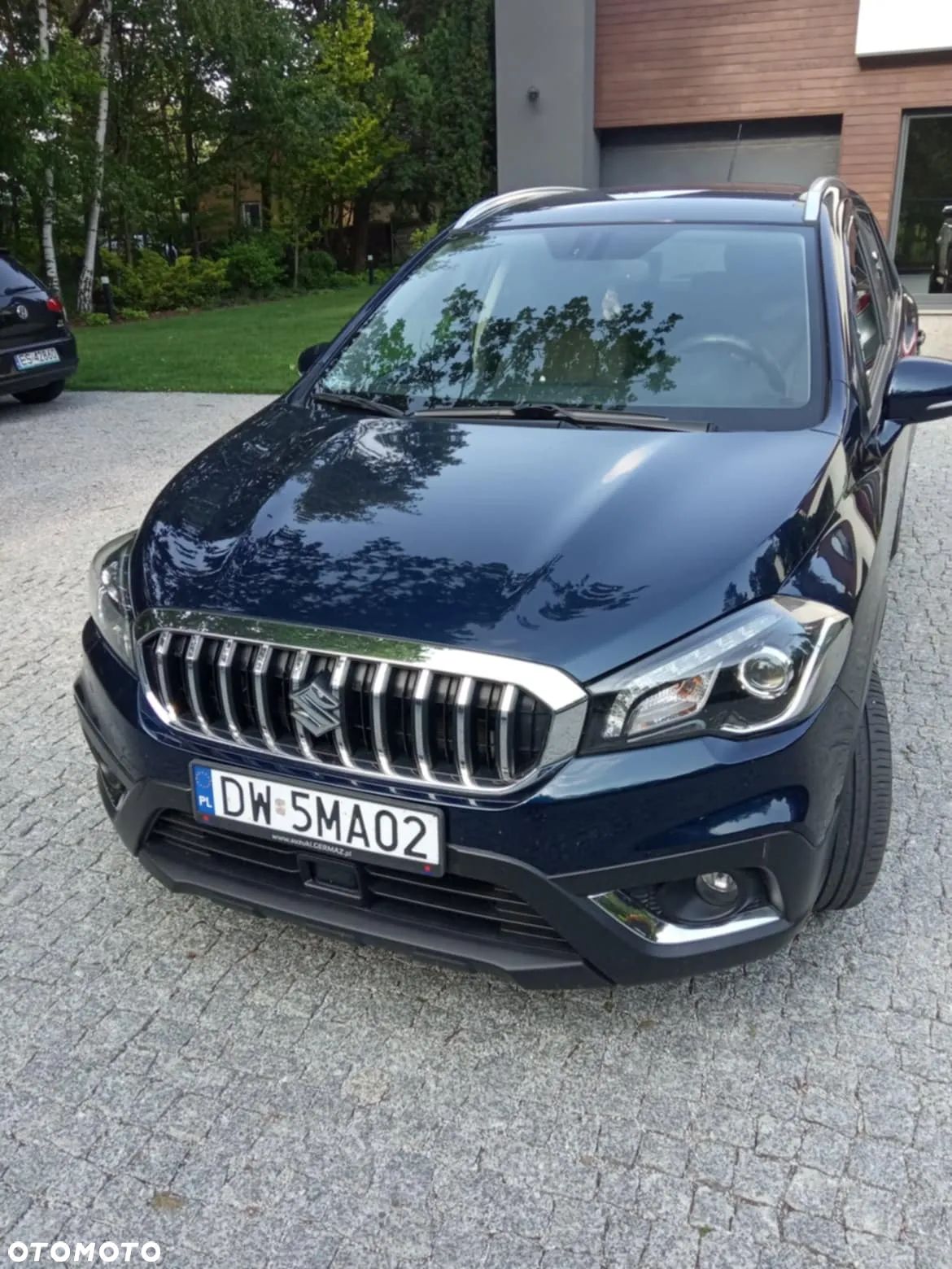 Suzuki SX4 S-Cross 1.4 SHVS Comfort - 1