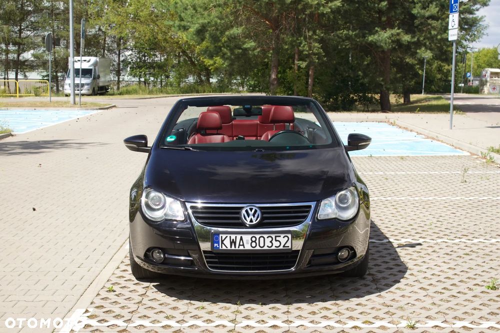 Volkswagen Eos - 2
