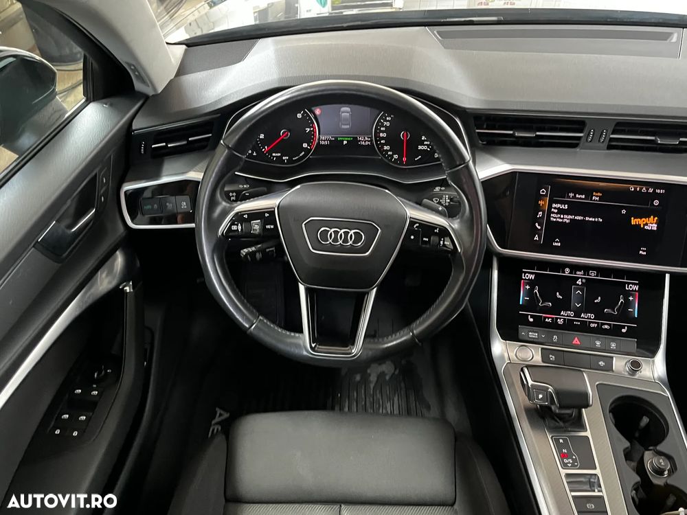 Audi A6 Limuzina - 14