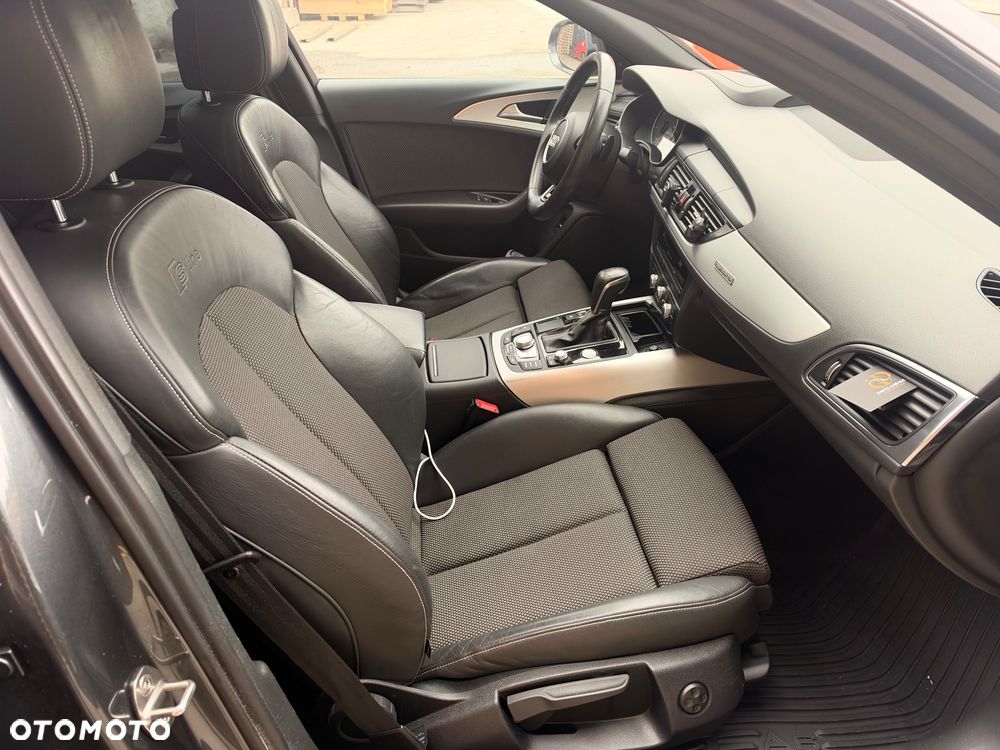 Audi A6 Limousine 3.0 TDI Quattro S tronic - 8