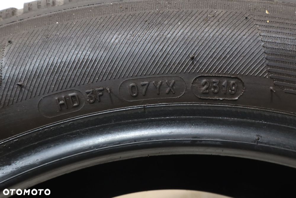 OPONA OPONY 2 SZT 215/55/17 WIELOSEZON MITSUBISHI LANCER IX - 13