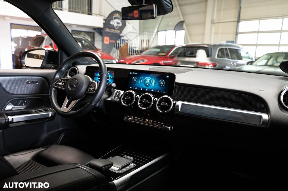 Mercedes-Benz GLB 220 d 8G-DCT Style - 28