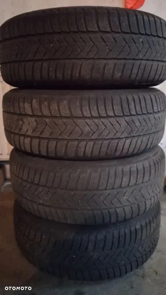 Koła Opony Alufelgi Zimowe Pirelli Sottozero 3 2018 R. 225/55 R18 Audi A6 C8 - 10