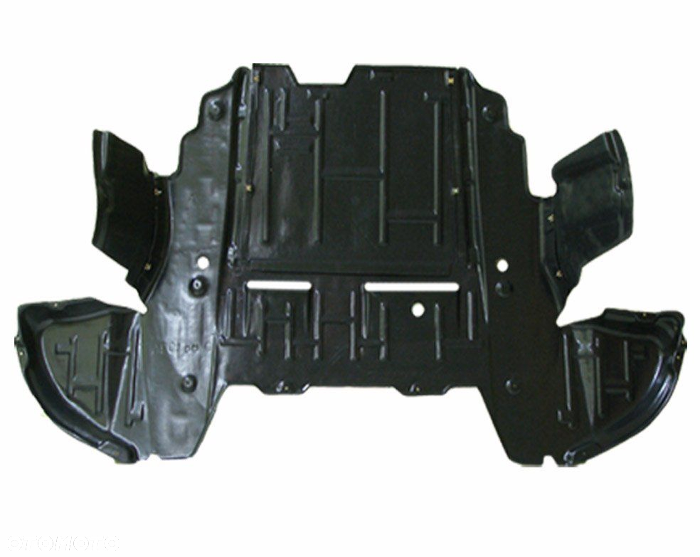 Osłona Silnika Renault Scenic 1 Megane I Diesel - 3