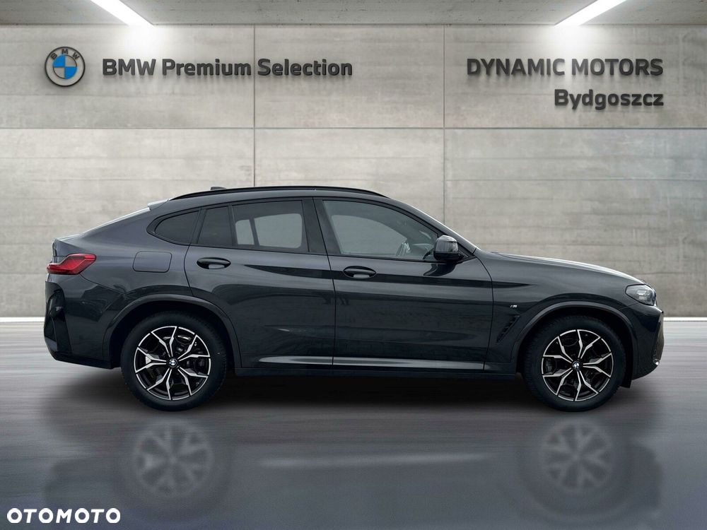 BMW X4 xDrive20d M Sport sport - 6