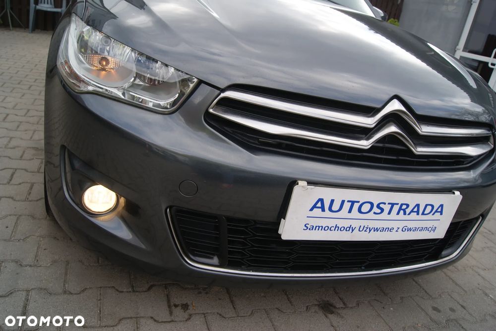 Citroën C-Elysée 1.6 VTi MoreLife EAT6 - 8