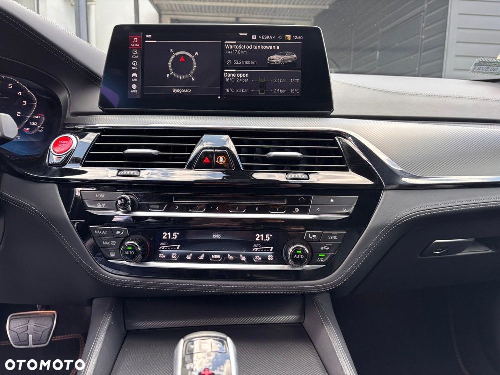 BMW M5 - 28