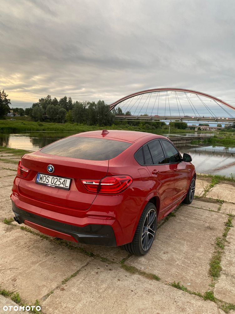 BMW X4 xDrive20i - 10