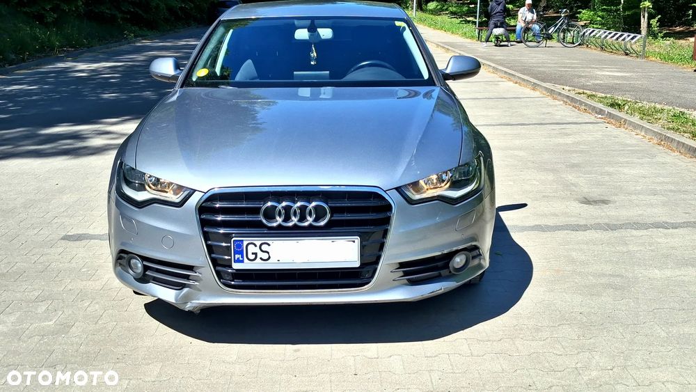 Audi A6 Limousine 2.0 TDI DPF - 6