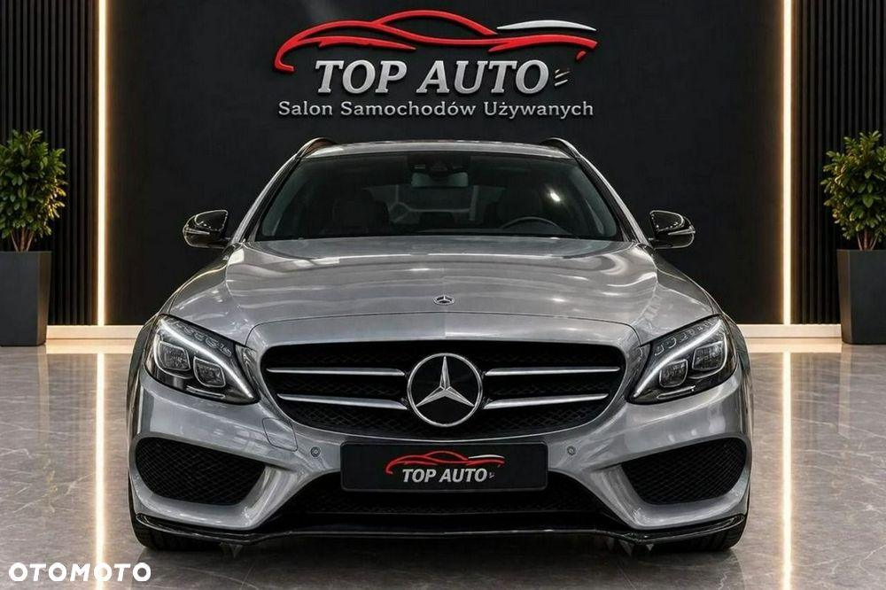 Mercedes-Benz C-Class 2015 photo 3
