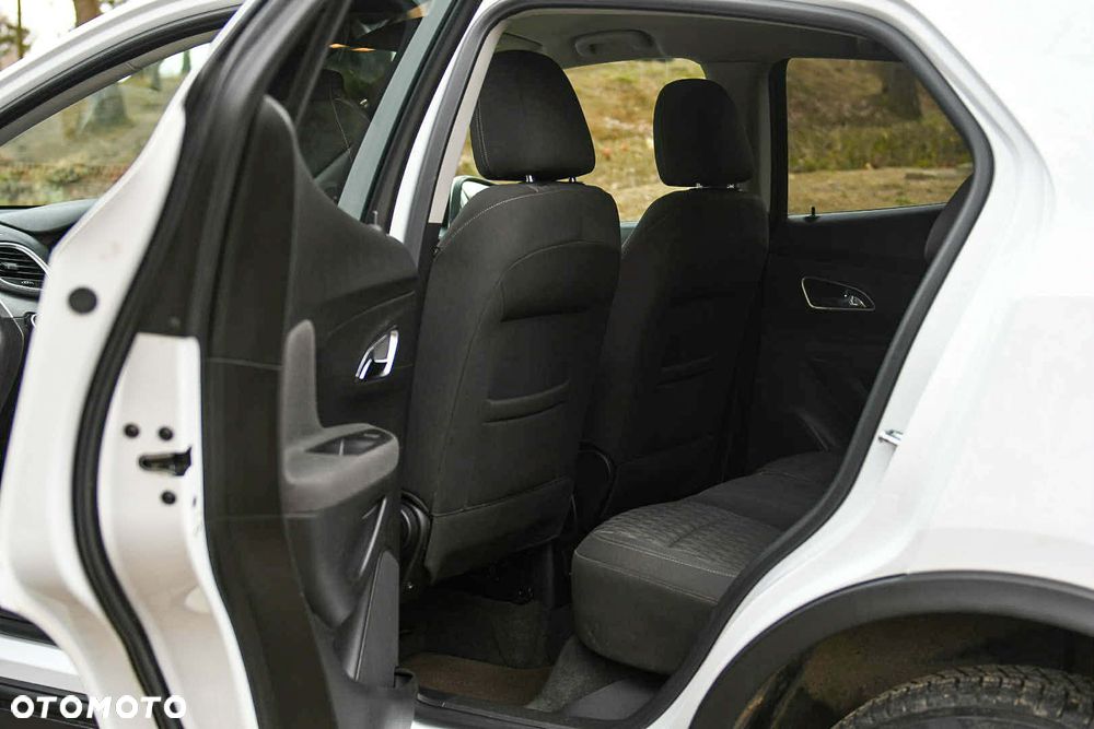 Opel Mokka 1.7 CDTI ecoFLEX Start/Stop Edition - 11