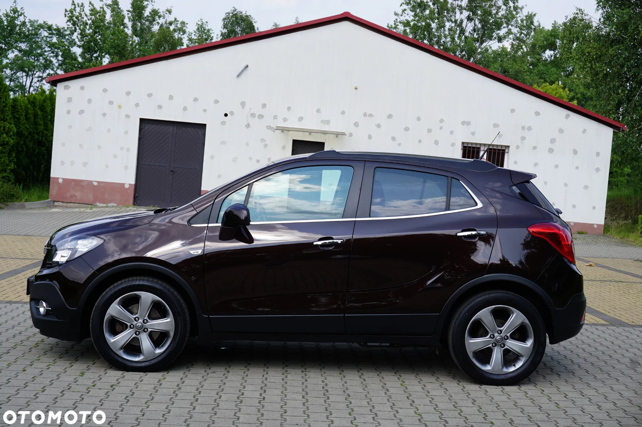 Opel Mokka 1.4 T Cosmo S&S 4x4 - 12